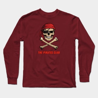 The Pirates Long Sleeve T-Shirt